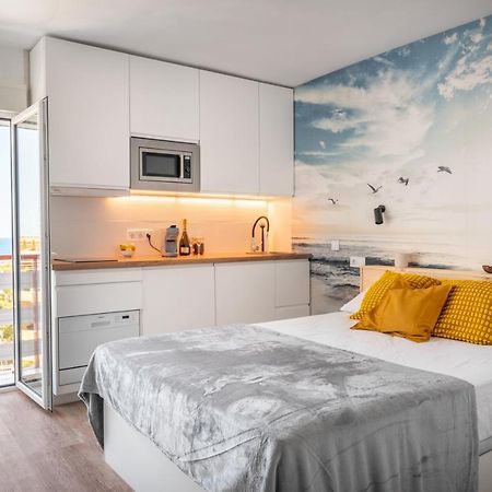 Modern Studio Naciones Daire Benalmádena Dış mekan fotoğraf