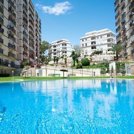 Modern Studio Naciones Daire Benalmádena Dış mekan fotoğraf