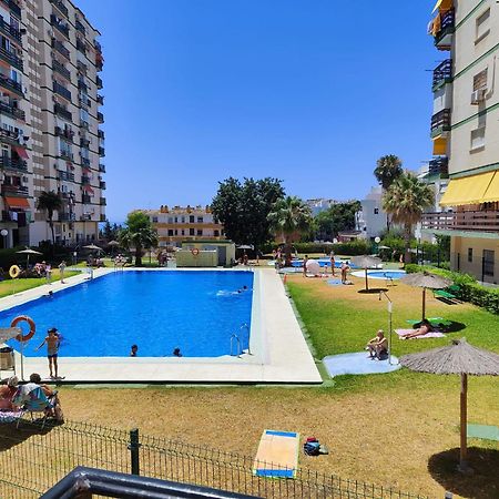 Modern Studio Naciones Daire Benalmádena Dış mekan fotoğraf