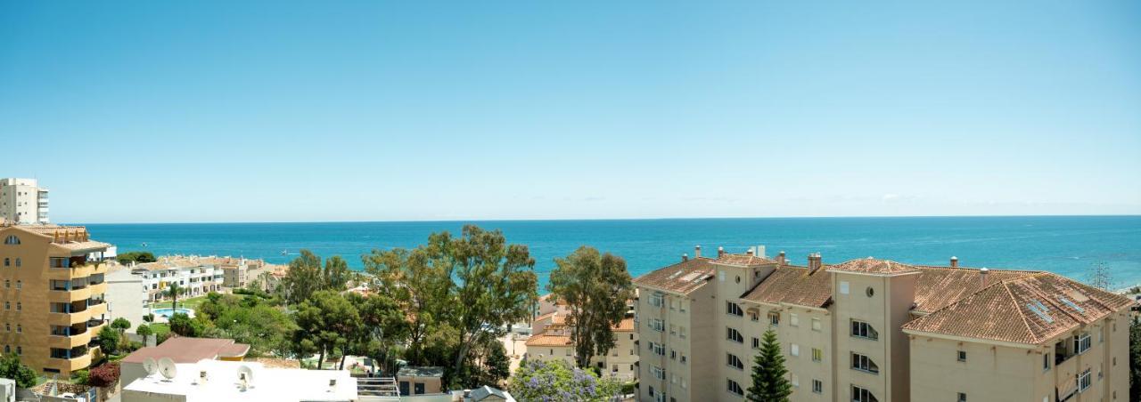 Modern Studio Naciones Daire Benalmádena Dış mekan fotoğraf