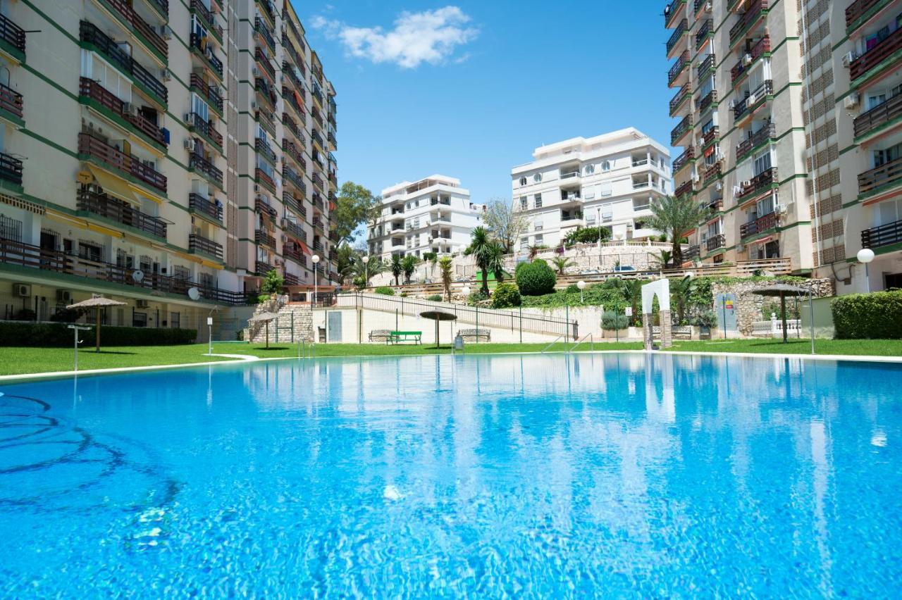 Modern Studio Naciones Daire Benalmádena Dış mekan fotoğraf